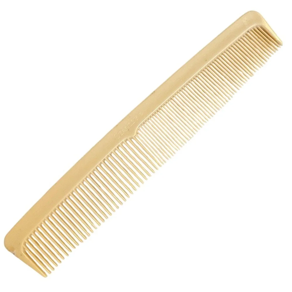 1 Vintage‎ Stanley Ladies Hair Comb Durable Nylon to Style Detangle Unbreakable
